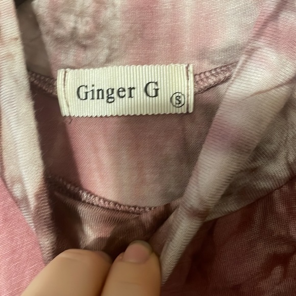 Tie Dye Dress Small - Picture 2 of 3